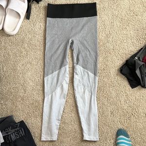 Aerie chill play move thermal leggings